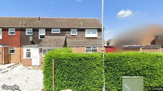 Apartments for rent in Wisbech - Cambridgeshire - Photo from Google Street View