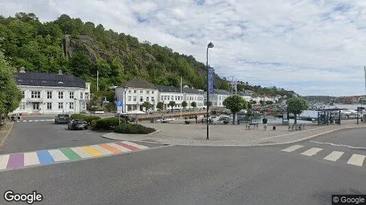 Apartments for rent in Risør - Photo from Google Street View