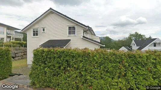 Apartments for rent in Vindafjord - Photo from Google Street View
