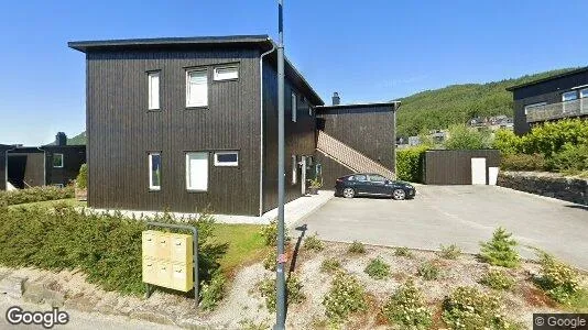 Apartments for rent in Forsand - Photo from Google Street View