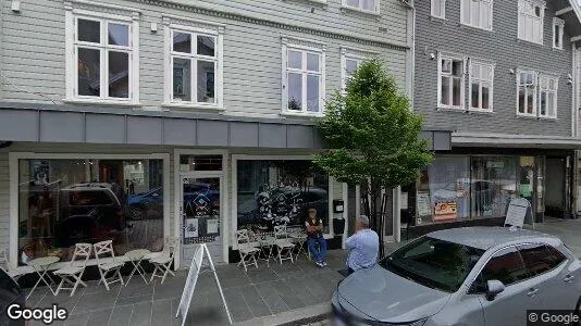 Apartments for rent in Haugesund - Photo from Google Street View