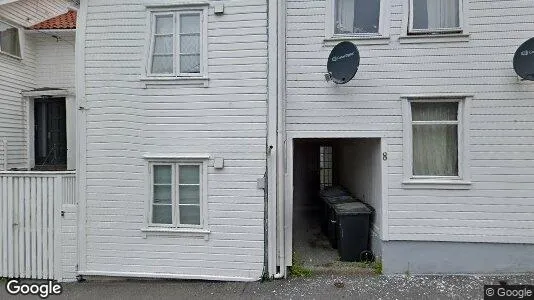 Apartments for rent in Haugesund - Photo from Google Street View