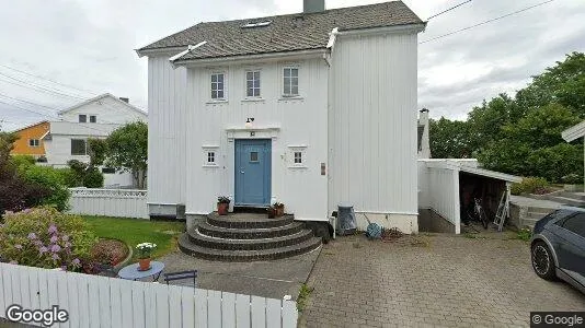 Apartments for rent in Haugesund - Photo from Google Street View