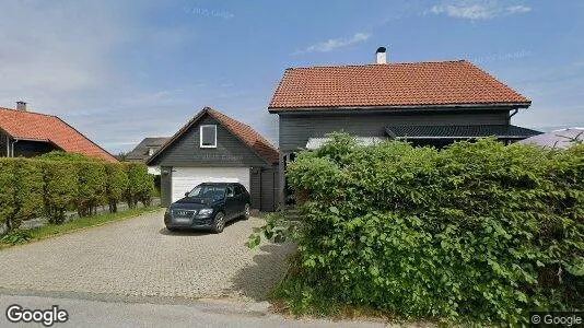 Apartments for rent in Sandnes - Photo from Google Street View