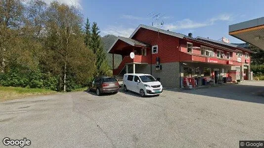 Apartments for rent in Suldal - Photo from Google Street View