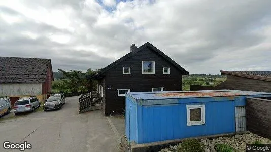 Apartments for rent in Klepp - Photo from Google Street View