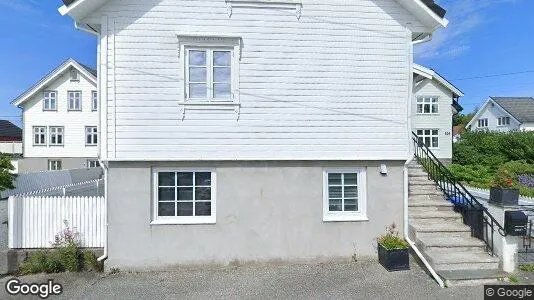 Apartments for rent in Haugesund - Photo from Google Street View