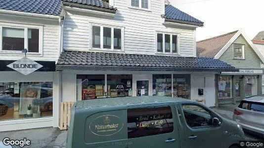 Apartments for rent in Haugesund - Photo from Google Street View
