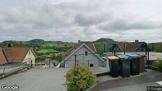 Apartments for rent in Sandnes - Photo from Google Street View