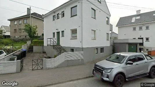 Apartments for rent in Haugesund - Photo from Google Street View