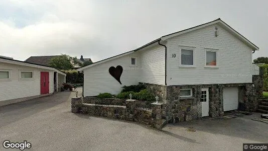 Apartments for rent in Hå - Photo from Google Street View