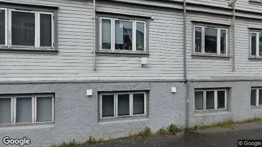 Apartments for rent in Haugesund - Photo from Google Street View