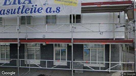 Apartments for rent in Haugesund - Photo from Google Street View