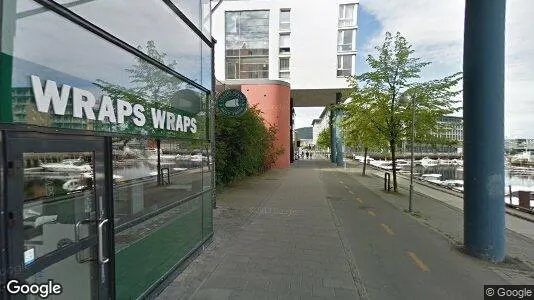 Apartments for rent in Trondheim Østbyen - Photo from Google Street View