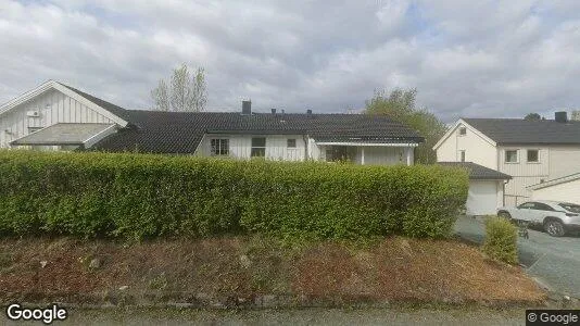 Rooms for rent in Trondheim Lerkendal - Photo from Google Street View