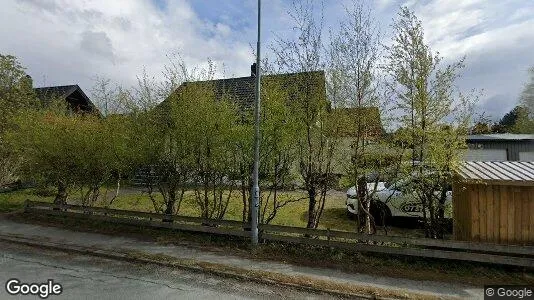 Apartments for rent in Trondheim Heimdal - Photo from Google Street View