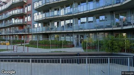 Apartments for rent in Trondheim Østbyen - Photo from Google Street View