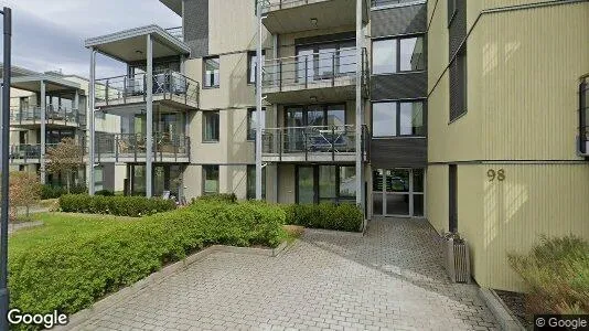 Apartments for rent in Trondheim Lerkendal - Photo from Google Street View