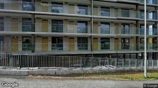 Rooms for rent in Trondheim Lerkendal - Photo from Google Street View