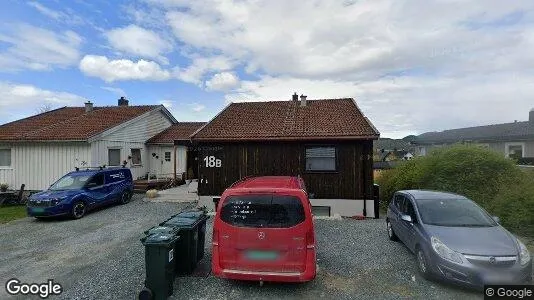 Rooms for rent in Trondheim Lerkendal - Photo from Google Street View