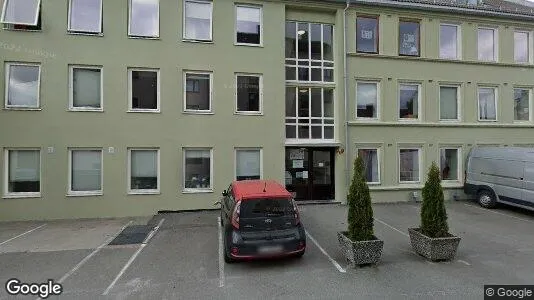 Apartments for rent in Trondheim Midtbyen - Photo from Google Street View