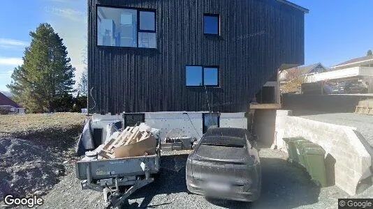 Apartments for rent in Trondheim Heimdal - Photo from Google Street View