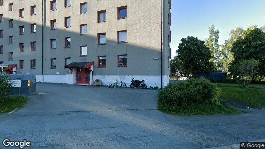 Apartments for rent in Trondheim Østbyen - Photo from Google Street View