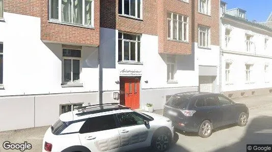Apartments for rent in Trondheim Midtbyen - Photo from Google Street View