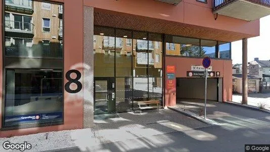 Apartments for rent in Trondheim Heimdal - Photo from Google Street View