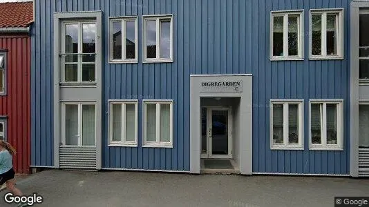 Apartments for rent in Trondheim Midtbyen - Photo from Google Street View