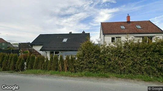 Apartments for rent in Trondheim Østbyen - Photo from Google Street View