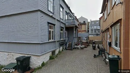 Apartments for rent in Trondheim Østbyen - Photo from Google Street View