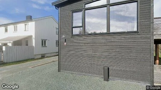 Apartments for rent in Trondheim Midtbyen - Photo from Google Street View