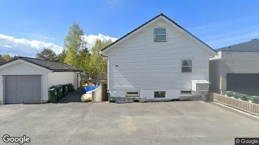 Apartments for rent in Trondheim Midtbyen - Photo from Google Street View