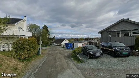 Rooms for rent in Trondheim Lerkendal - Photo from Google Street View