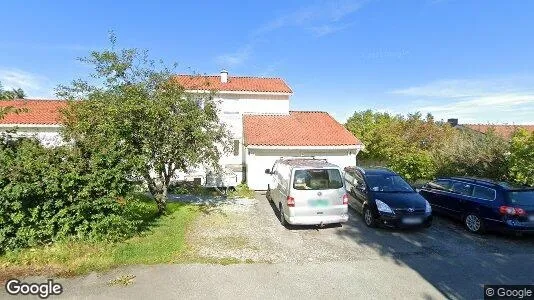 Apartments for rent in Trondheim Østbyen - Photo from Google Street View