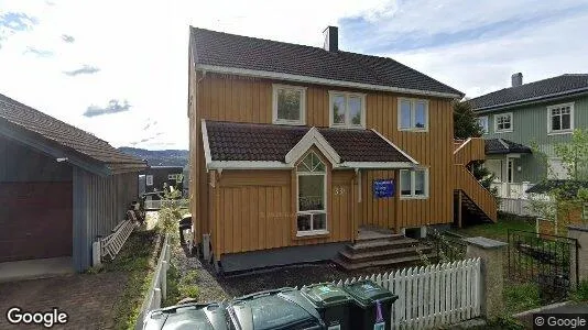 Rooms for rent in Trondheim Lerkendal - Photo from Google Street View
