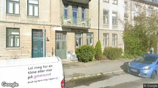 Apartments for rent in Trondheim Østbyen - Photo from Google Street View