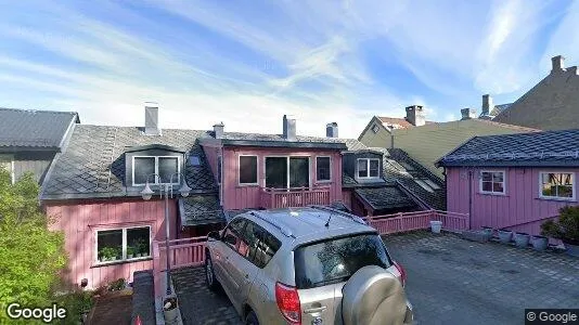 Apartments for rent in Trondheim Østbyen - Photo from Google Street View