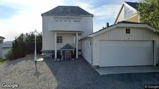 Apartments for rent in Trondheim Midtbyen - Photo from Google Street View