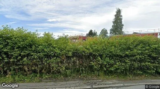 Apartments for rent in Trondheim Lerkendal - Photo from Google Street View