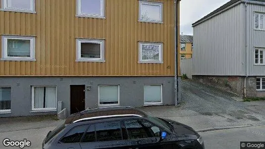 Apartments for rent in Trondheim Østbyen - Photo from Google Street View