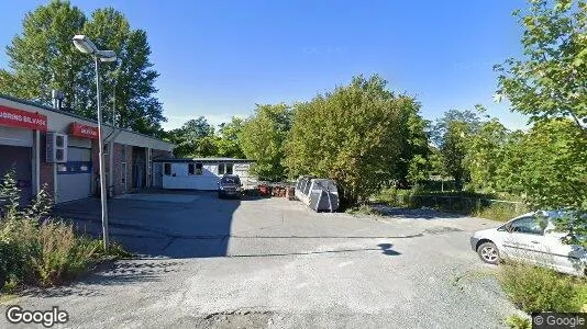 Apartments for rent in Trondheim Østbyen - Photo from Google Street View