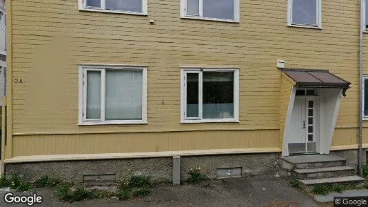 Apartments for rent in Trondheim Østbyen - Photo from Google Street View