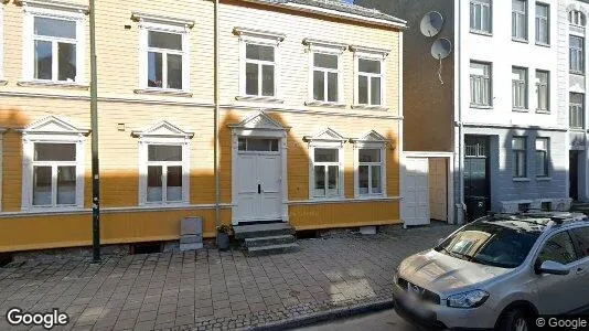 Apartments for rent in Trondheim Østbyen - Photo from Google Street View