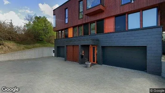 Apartments for rent in Trondheim Lerkendal - Photo from Google Street View