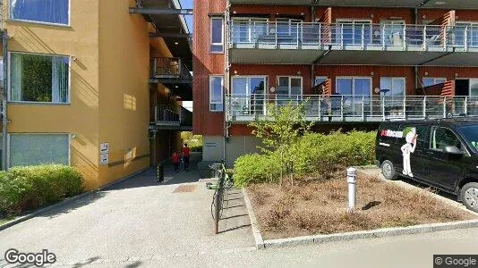 Apartments for rent in Trondheim Østbyen - Photo from Google Street View