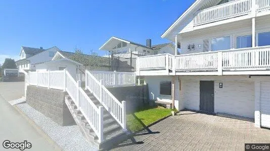 Apartments for rent in Trondheim Heimdal - Photo from Google Street View