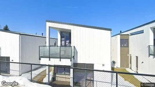 Apartments for rent in Trondheim Østbyen - Photo from Google Street View