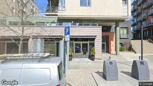 Apartments for rent in Trondheim Østbyen - Photo from Google Street View
